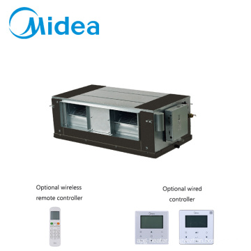 Midea Full DC Inverter Middle East Market Duct on an Air Conditioner